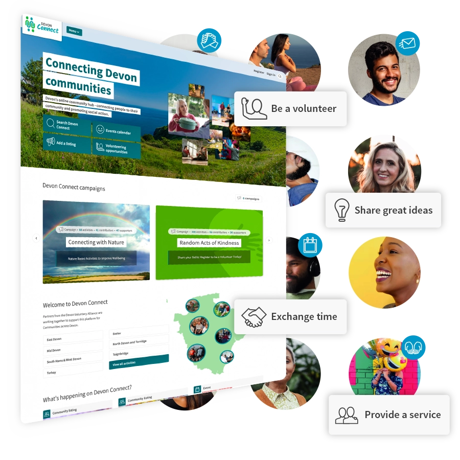 Your complete community solution